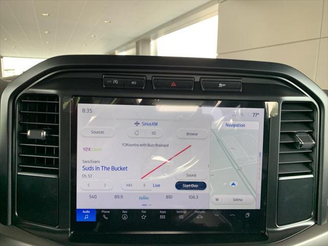 new 2024 Ford F-150 car, priced at $49,860