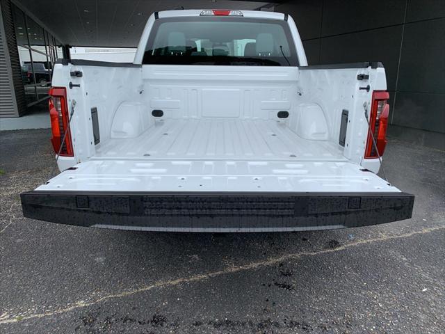 new 2024 Ford F-150 car, priced at $49,860