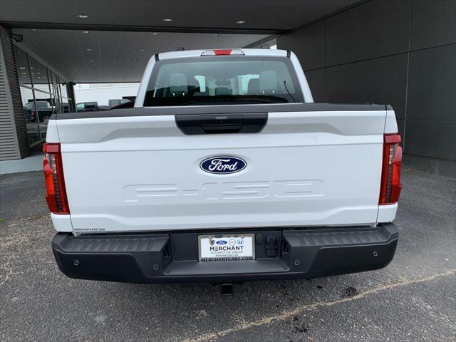 new 2024 Ford F-150 car, priced at $49,860