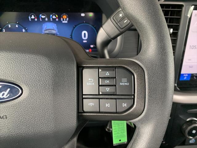 new 2024 Ford F-150 car, priced at $49,860