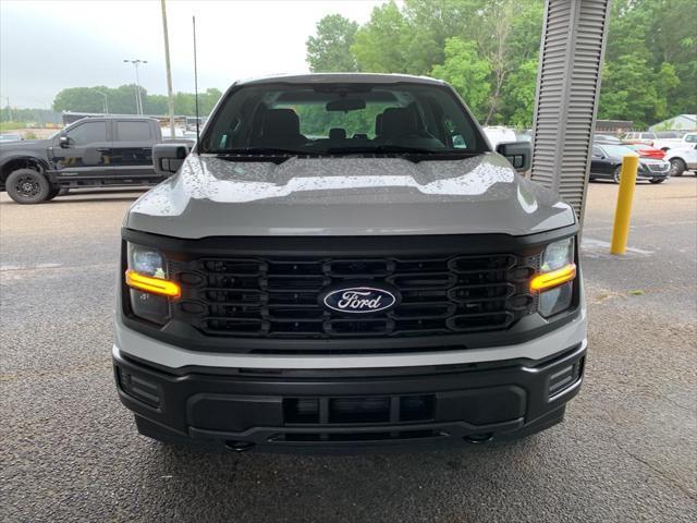 new 2024 Ford F-150 car, priced at $49,860
