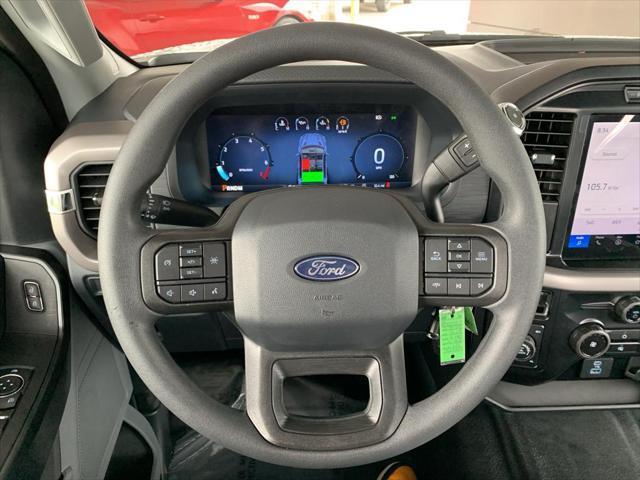 new 2024 Ford F-150 car, priced at $49,860
