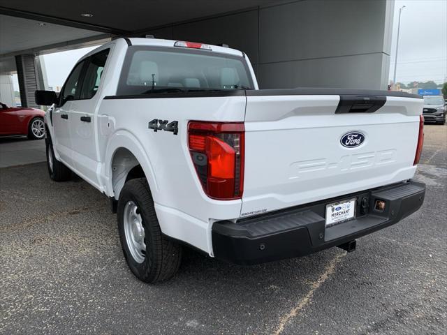 new 2024 Ford F-150 car, priced at $49,860