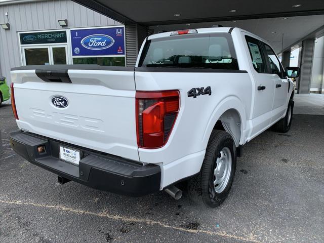 new 2024 Ford F-150 car, priced at $49,860