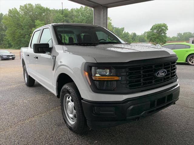 new 2024 Ford F-150 car, priced at $49,860