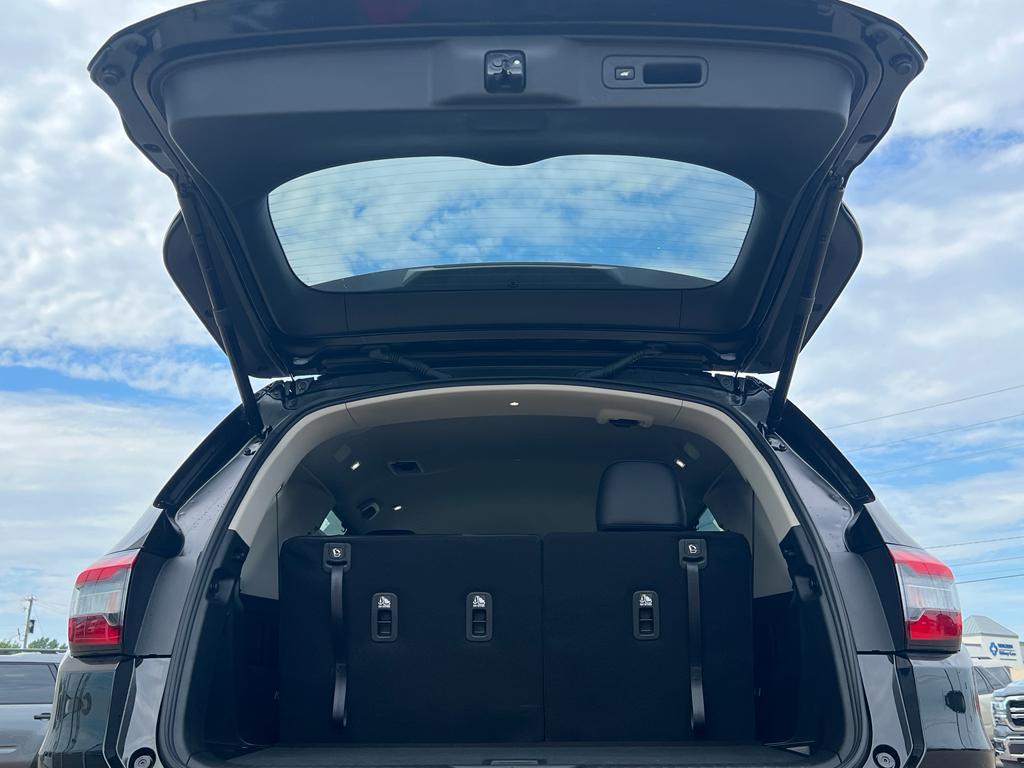 new 2025 Honda Pilot car, priced at $44,950