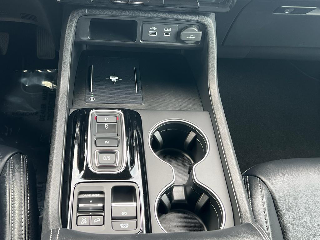 new 2025 Honda Pilot car, priced at $44,950