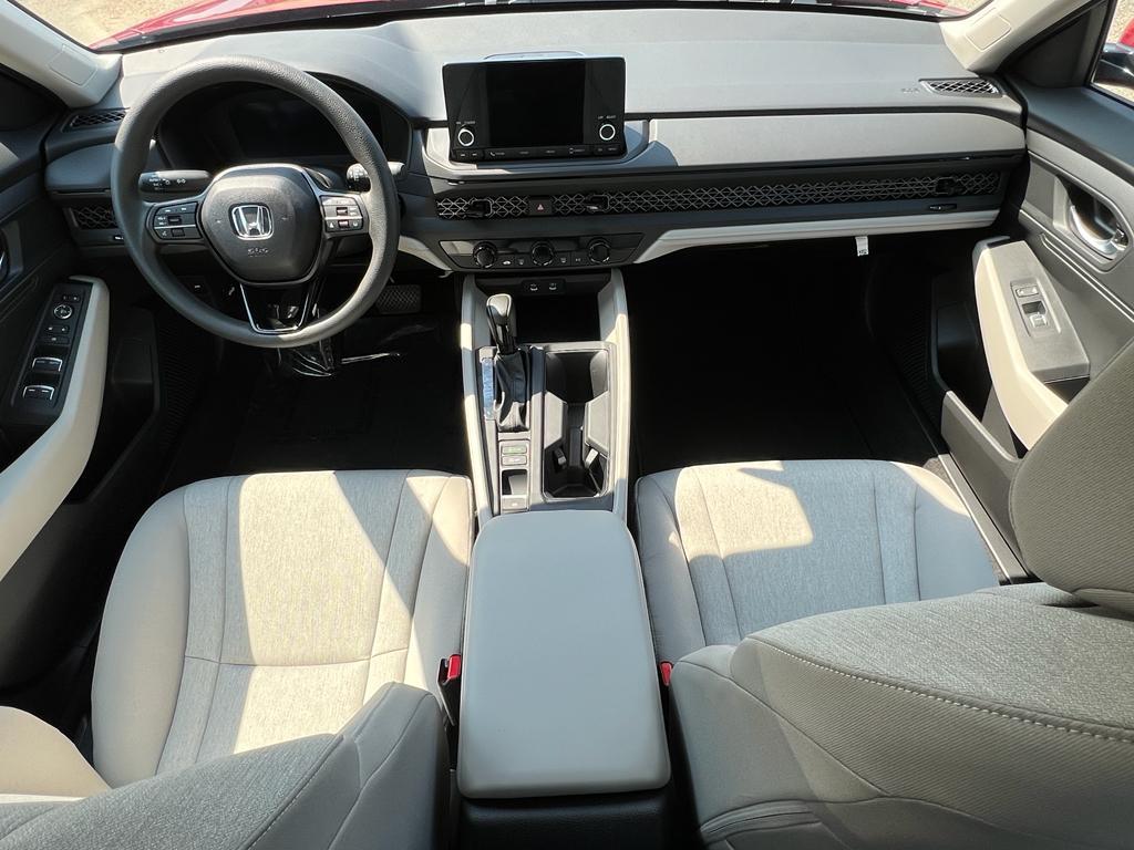 new 2025 Honda Accord car, priced at $29,900