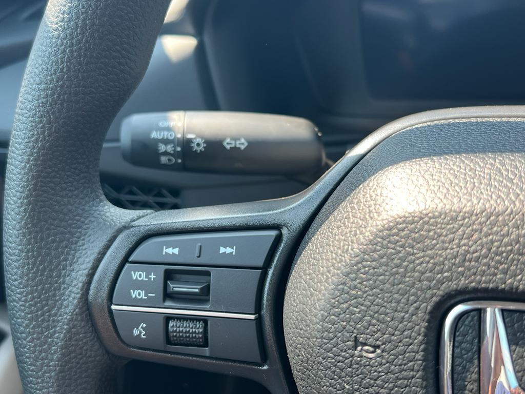 new 2025 Honda Accord car, priced at $29,900