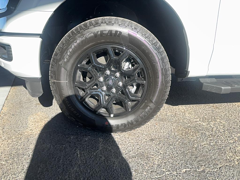 new 2024 Ford F-150 car, priced at $64,950
