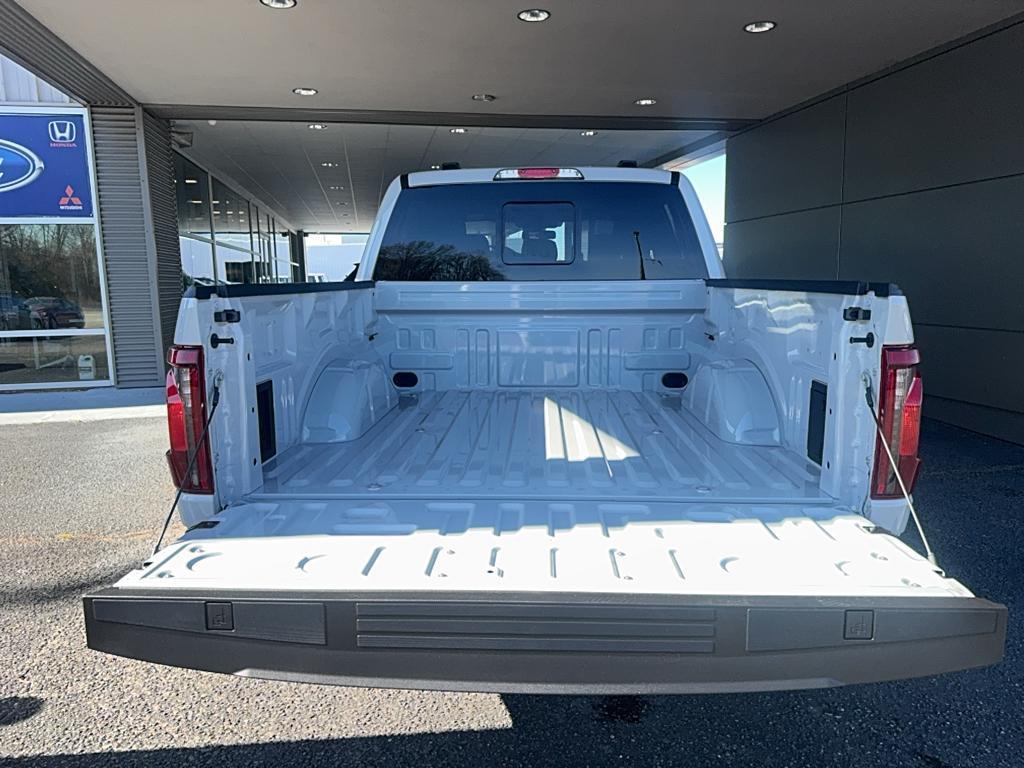 new 2024 Ford F-150 car, priced at $64,950