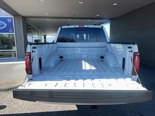 new 2024 Ford F-150 car, priced at $64,950