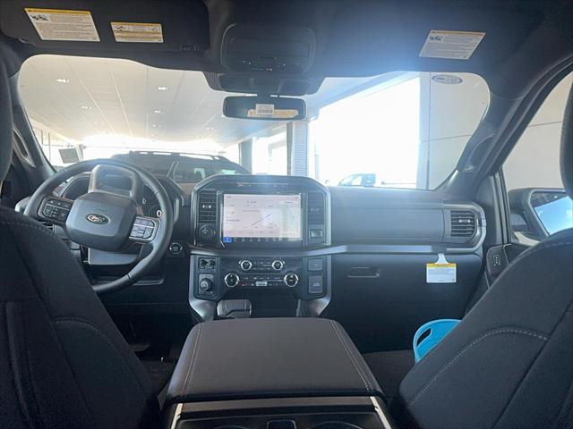 new 2024 Ford F-150 car, priced at $64,950
