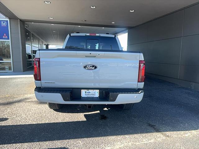 new 2024 Ford F-150 car, priced at $64,950