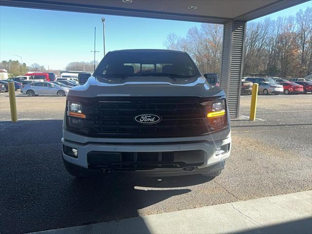new 2024 Ford F-150 car, priced at $64,950