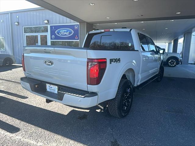 new 2024 Ford F-150 car, priced at $64,950