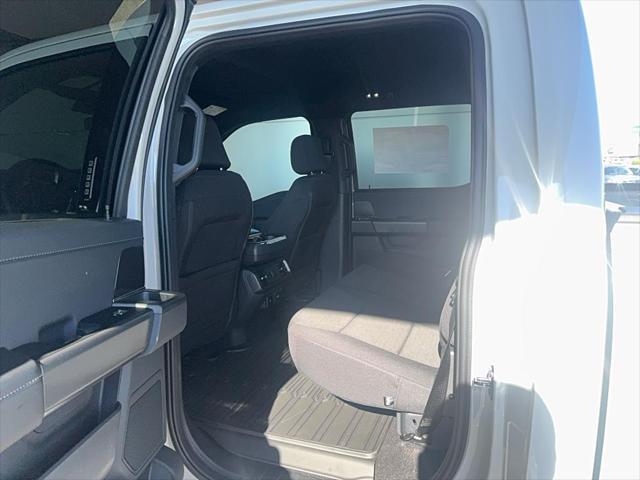 new 2024 Ford F-150 car, priced at $64,950