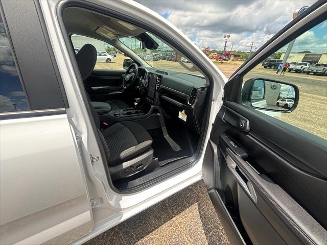 new 2025 Ford Ranger car, priced at $43,630