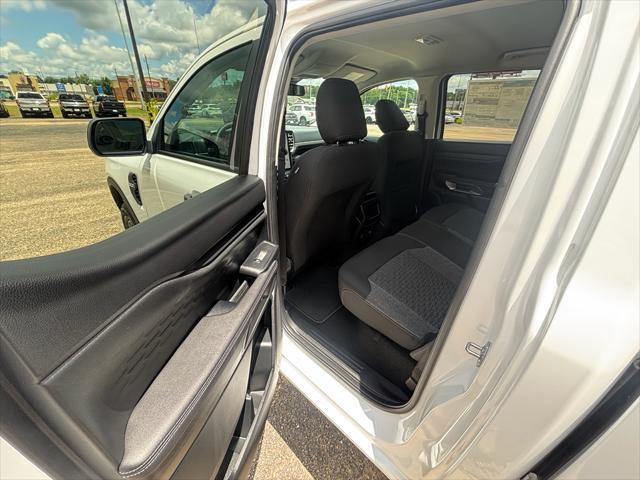 new 2025 Ford Ranger car, priced at $43,630
