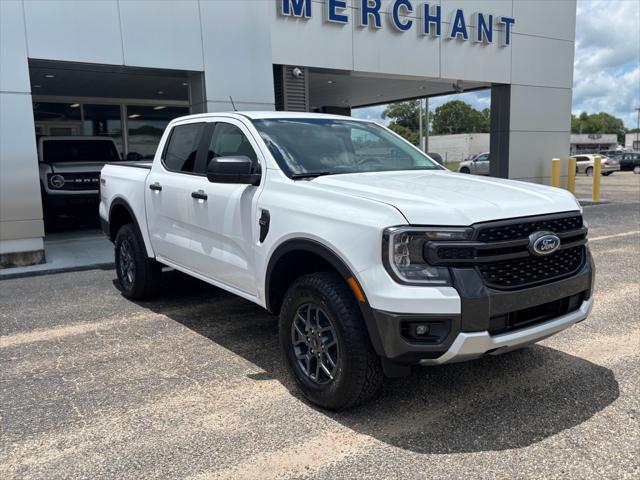 new 2025 Ford Ranger car, priced at $43,630