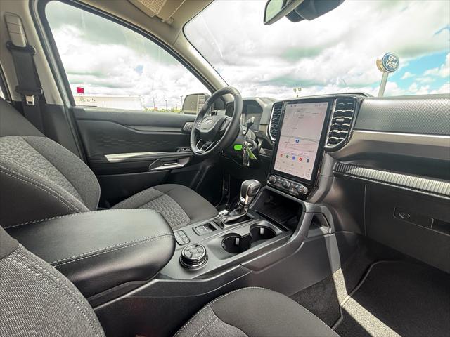 new 2025 Ford Ranger car, priced at $43,630