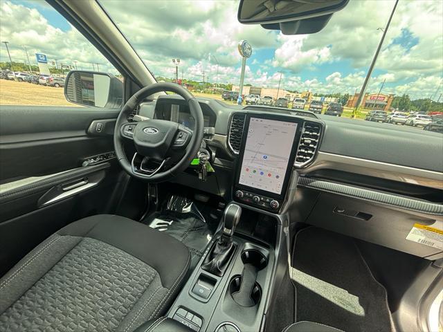 new 2025 Ford Ranger car, priced at $43,630