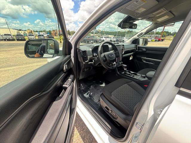 new 2025 Ford Ranger car, priced at $43,630