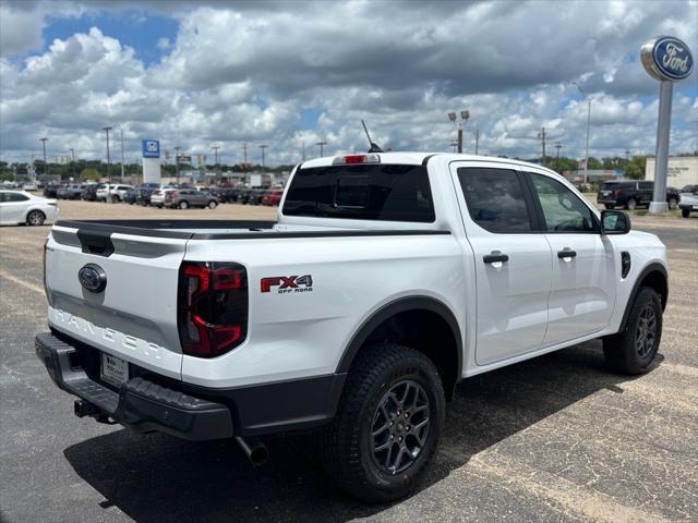 new 2025 Ford Ranger car, priced at $43,630