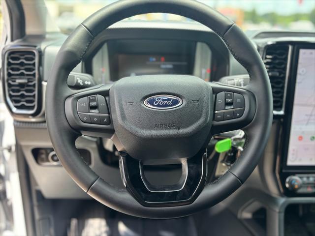 new 2025 Ford Ranger car, priced at $43,630
