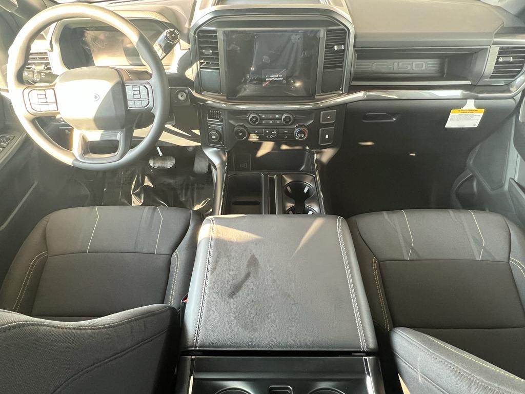 new 2025 Ford F-150 car, priced at $51,960