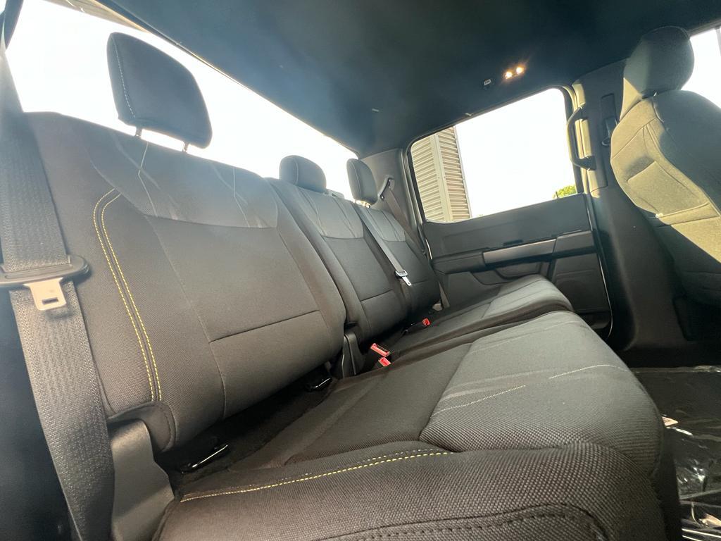 new 2025 Ford F-150 car, priced at $51,960