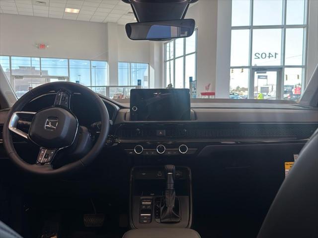 new 2025 Honda CR-V car, priced at $37,895