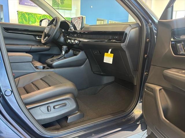 new 2025 Honda CR-V car, priced at $37,895