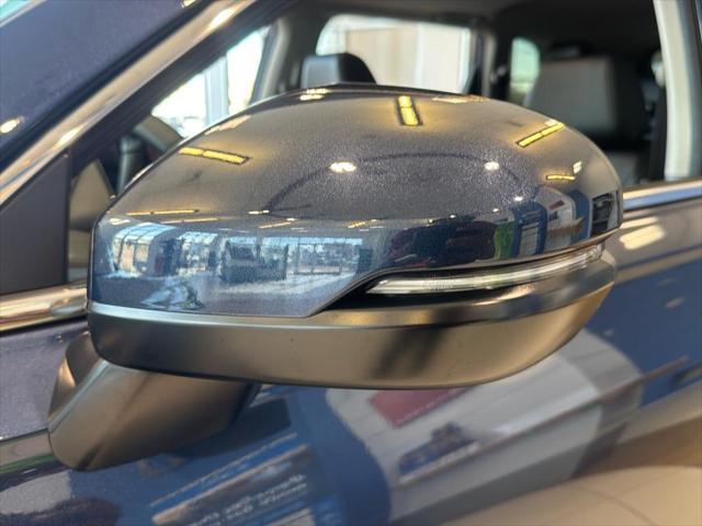 new 2025 Honda CR-V car, priced at $37,895