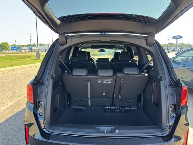 new 2025 Honda Odyssey car, priced at $44,820