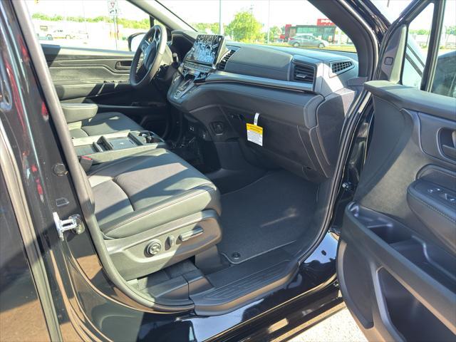 new 2025 Honda Odyssey car, priced at $44,820