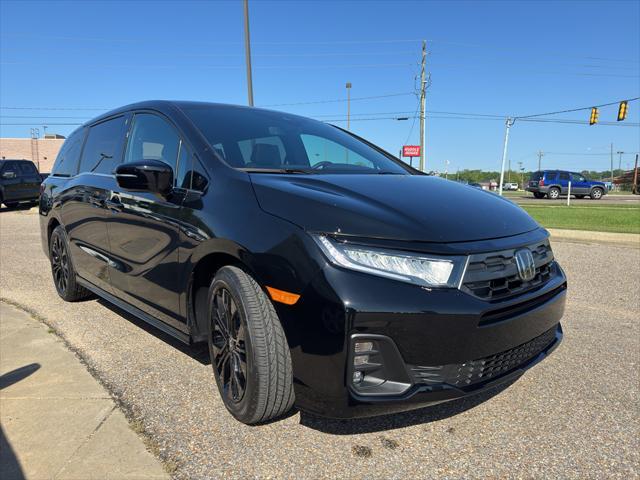 new 2025 Honda Odyssey car, priced at $44,820