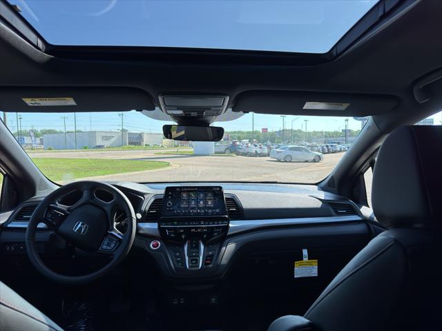 new 2025 Honda Odyssey car, priced at $44,820