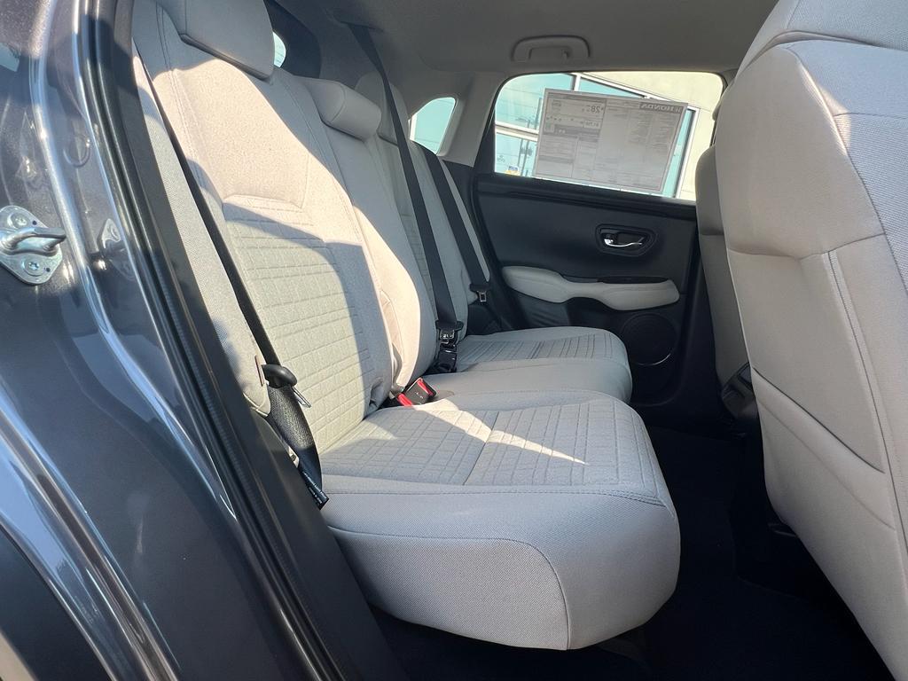 new 2026 Honda HR-V car, priced at $27,595