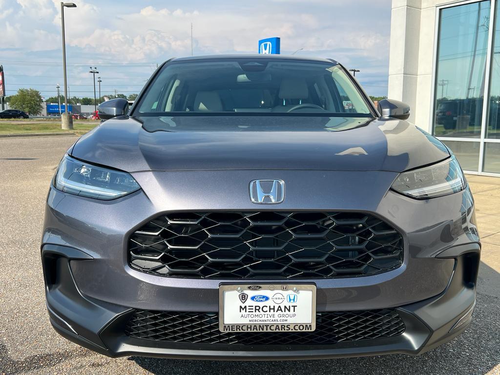 new 2026 Honda HR-V car, priced at $27,595