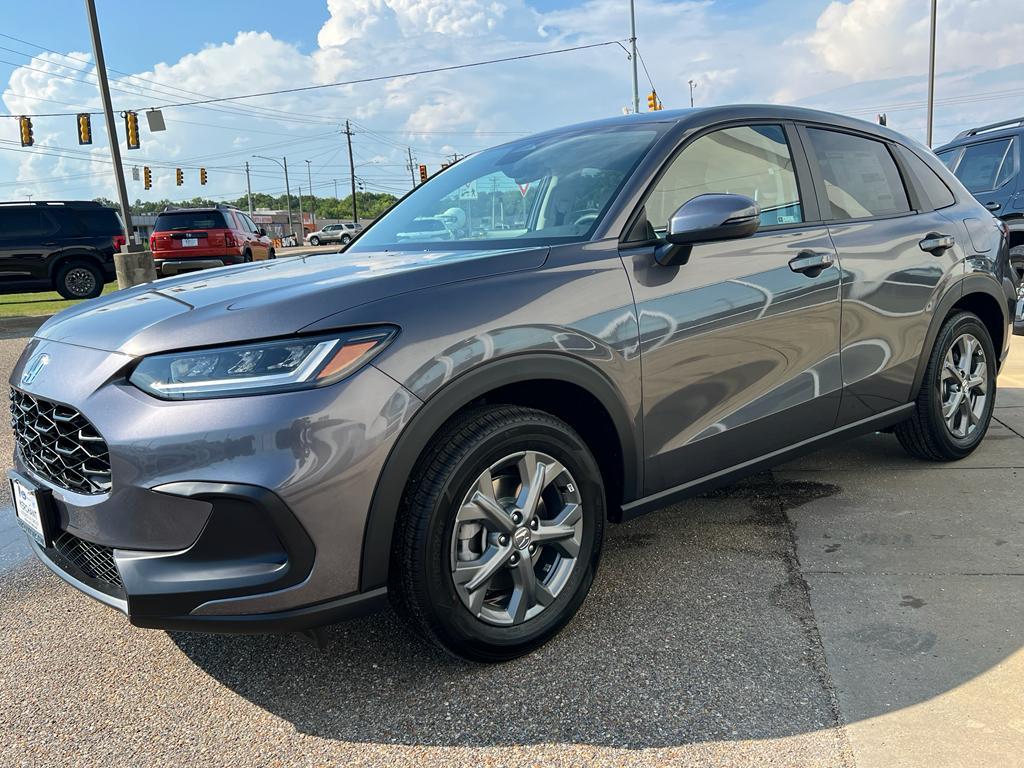 new 2026 Honda HR-V car, priced at $27,595