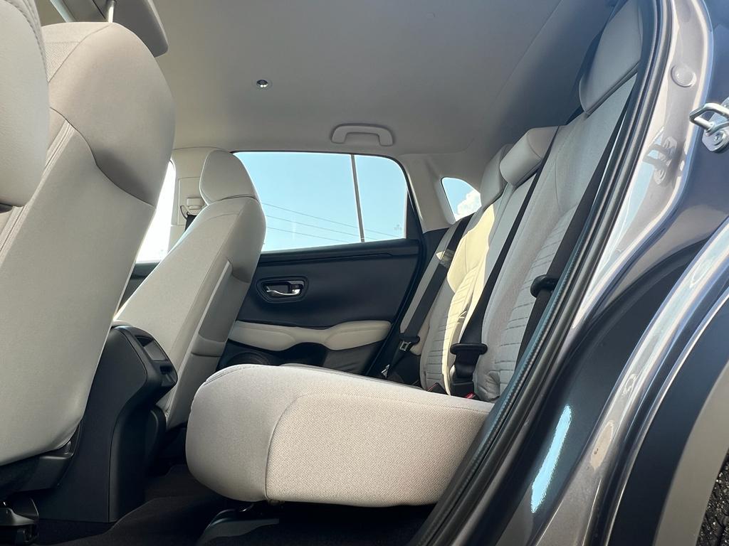new 2026 Honda HR-V car, priced at $27,595