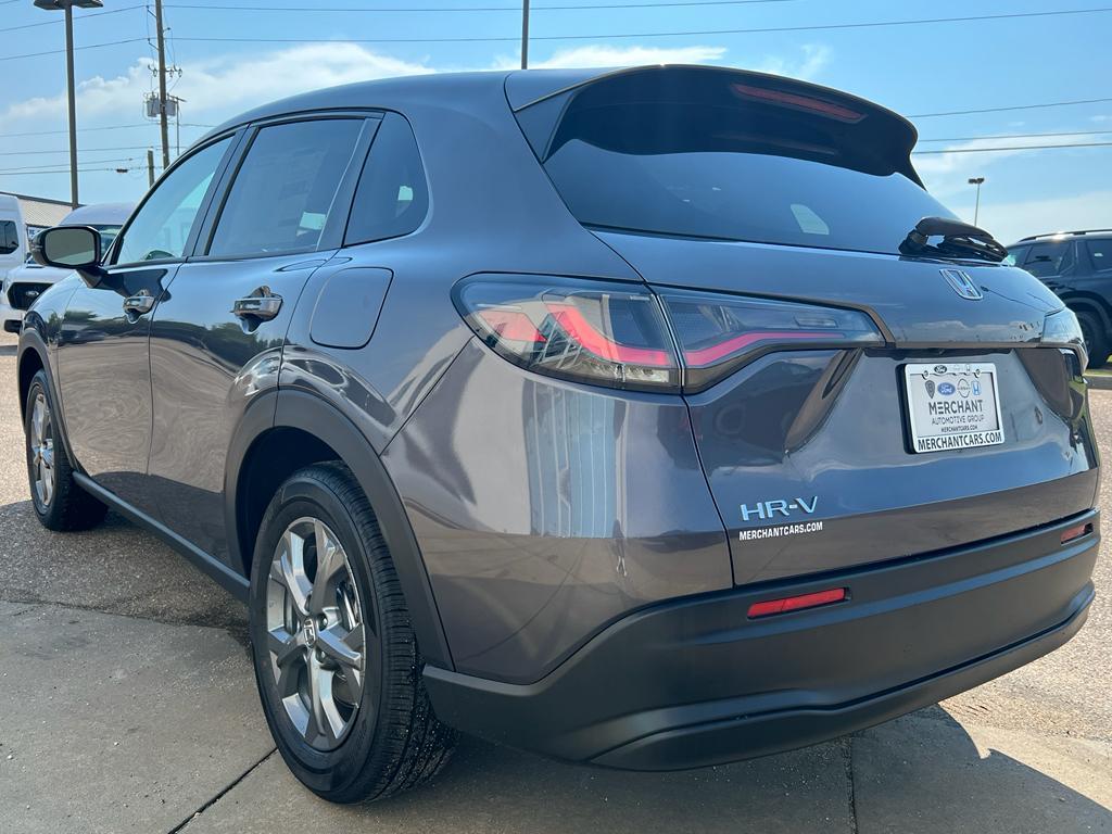 new 2026 Honda HR-V car, priced at $27,595