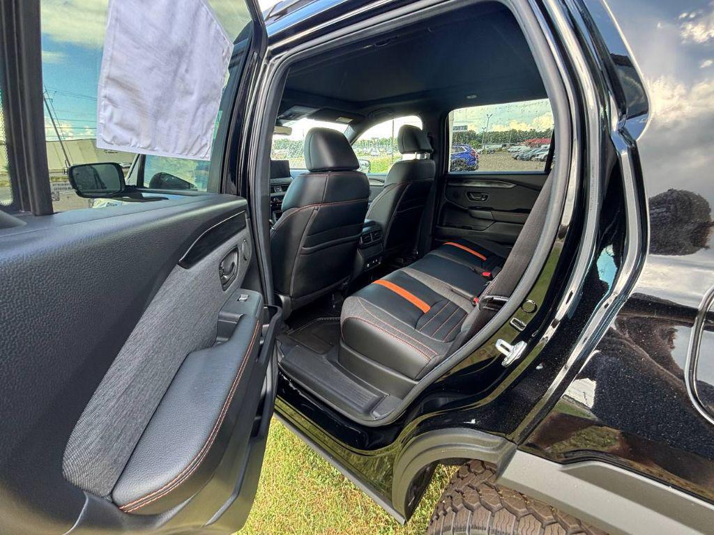 new 2026 Honda Passport car, priced at $51,700