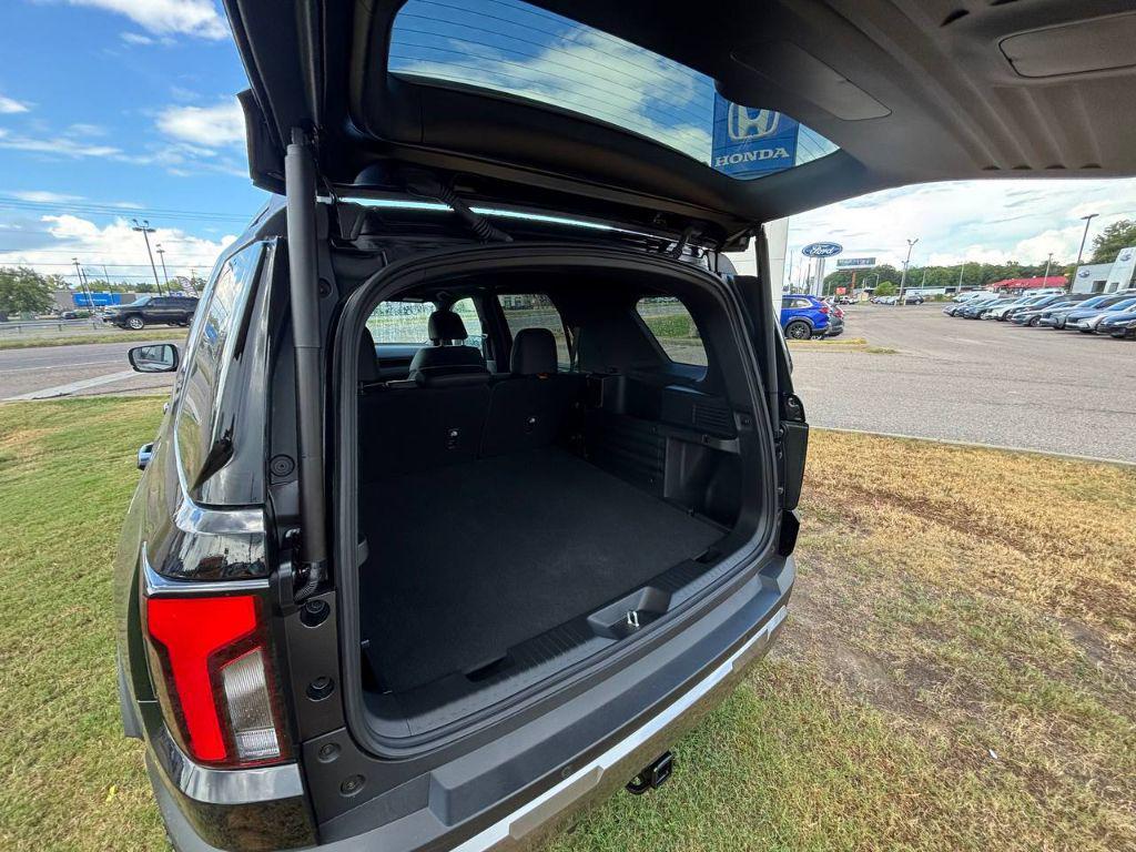 new 2026 Honda Passport car, priced at $51,700