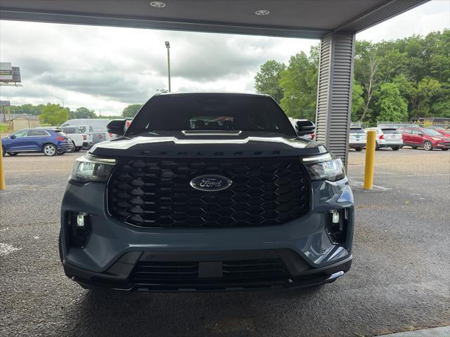 new 2025 Ford Explorer car, priced at $48,445