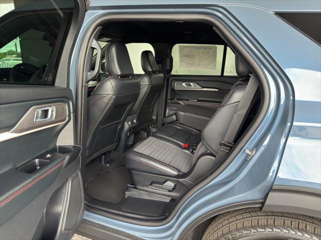 new 2025 Ford Explorer car, priced at $48,445
