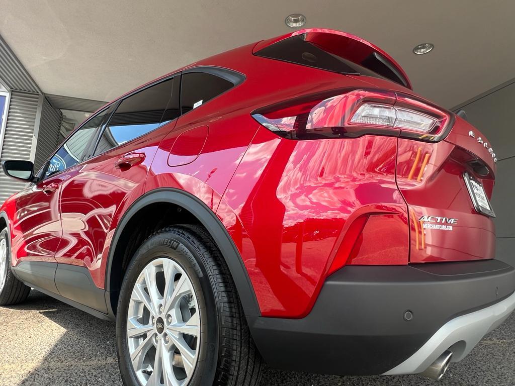 new 2025 Ford Escape car, priced at $32,700