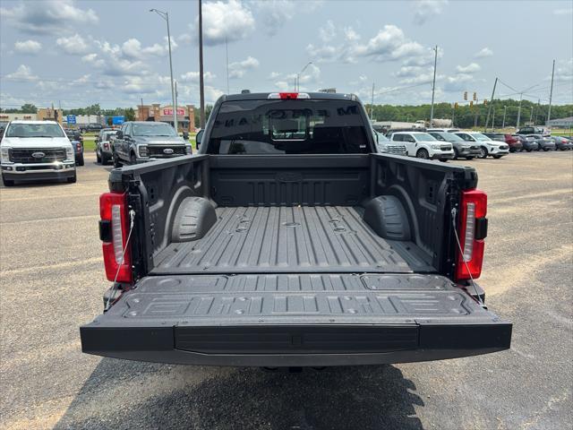 new 2025 Ford F-250 car, priced at $87,305