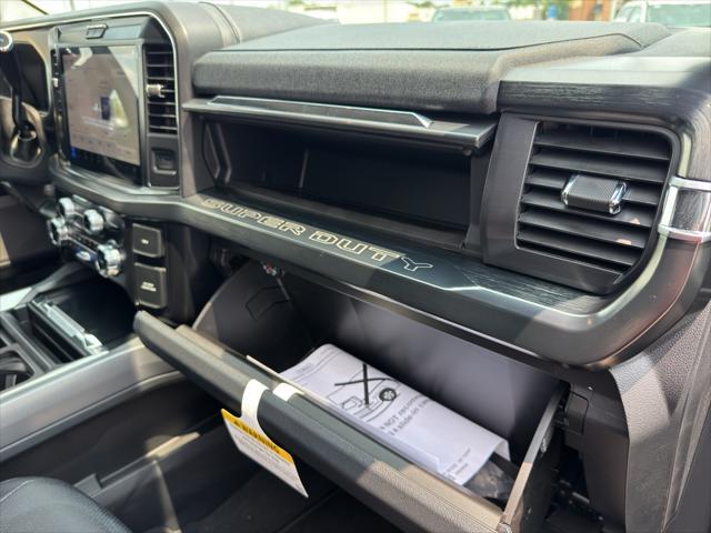 new 2025 Ford F-250 car, priced at $87,305